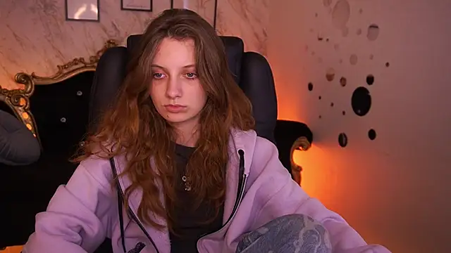 CuteeFoxy online show from 8, 5, 2026