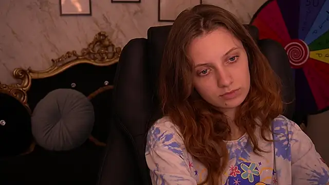 CuteeFoxy online show from 15, 5, 2026