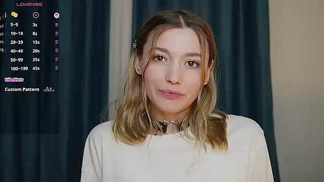 StarryMary online show from 8, 11, 2025