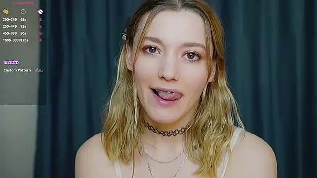 StarryMary online show from 12, 11, 2025