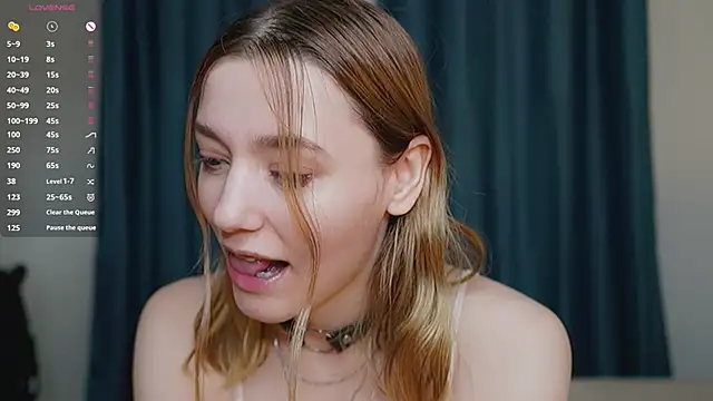 StarryMary online show from 13, 11, 2025