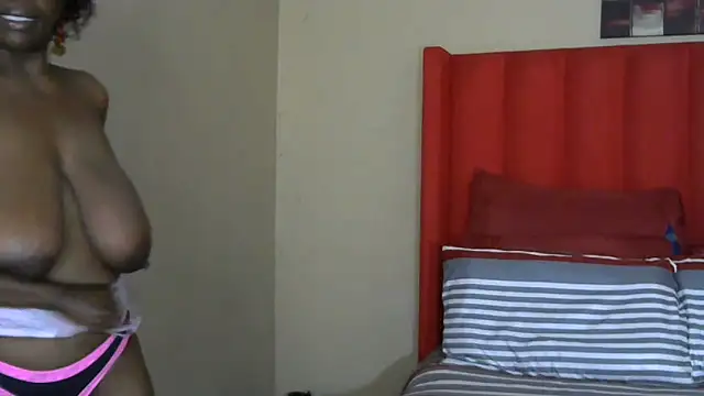 AfroGodesss124 online show from 15, 1, 2026