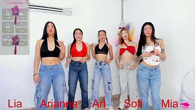 Snapshot of Glamorous_Giirlss chatting on 20, 2, 2026 Glamorous Giirlss online show from 20, 2, 2026