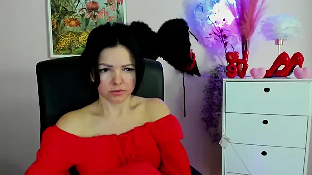 Mollybloom40 online show from 17, 3, 2026