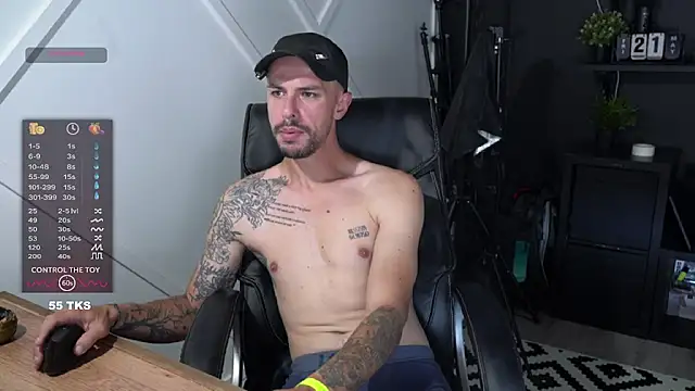 monsieurguitsxxx online show from 28, 6, 2026