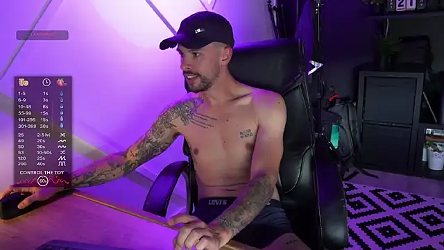monsieurguitsxxx online show from 7, 7, 2026
