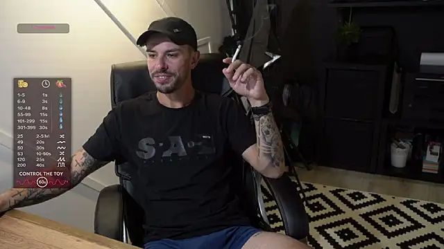 monsieurguitsxxx online show from 13, 7, 2026