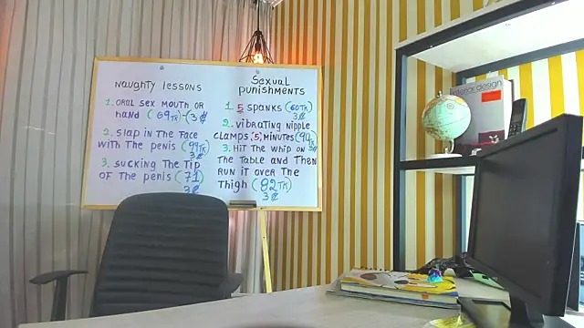 Snapshot of Nayara_Gray chatting on 16, 10, 2025 Nayara Gray online show from 16, 10, 2025