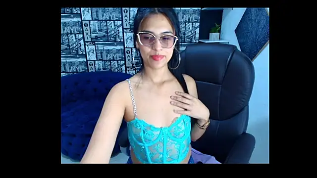 Sub Scarlett online show from 20, 10, 2025