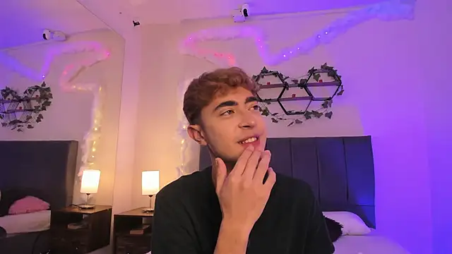 JustinCastiblanco online show from 22, 11, 2025