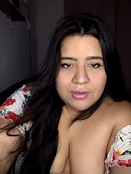 Snapshot of Bonitamex18 chatting on 18, 10, 2025 Bonitamex18 online show from 18, 10, 2025