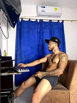 Kylian Alessandro online show from 9, 1, 2026