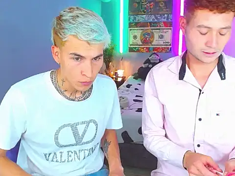 Latin boysxxxx online show from 29, 10, 2025