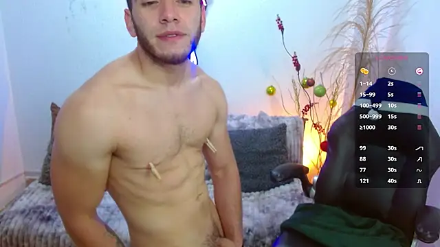 Snapshot of Ethan_Blaze chatting on 17, 12, 2025 Ethan Blaze online show from 17, 12, 2025