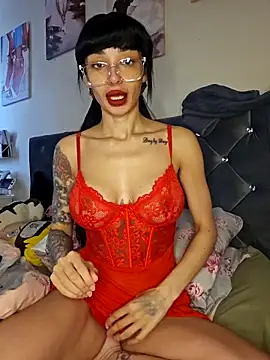 LucyMiax online show from 16, 3, 2026