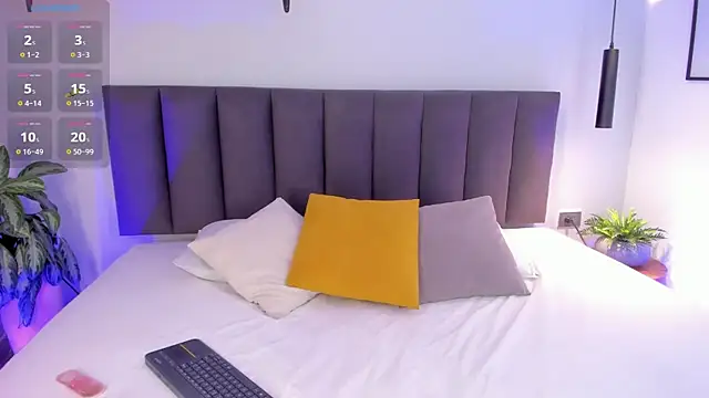 AilanaCortes online show from 21, 10, 2025