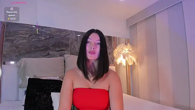 Rashel Frost  online show from 10, 1, 2026