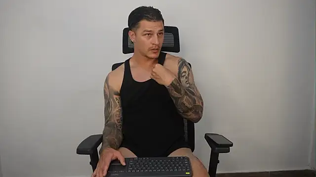 Dominick walker online show from 20, 3, 2026