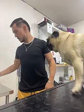 Leonardmoppet online show from 27, 10, 2025