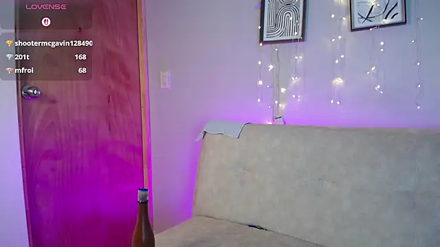 Sweet Bella Valery online show from 16, 3, 2026