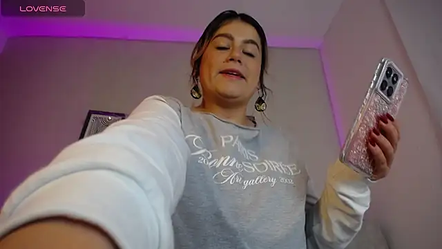 Sweet Bella Valery online show from 16, 3, 2026