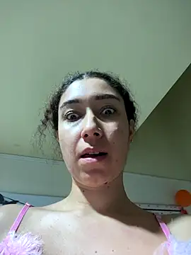 Meggie  online show from 20, 10, 2025