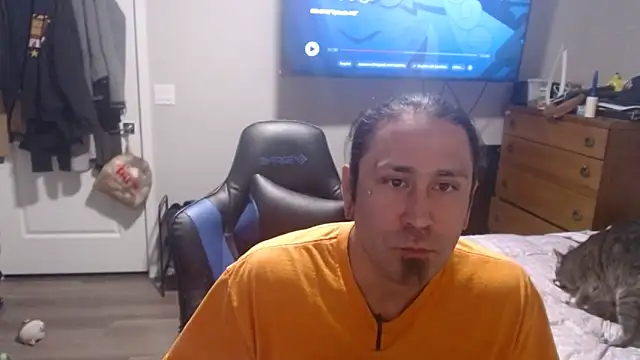Snapshot of KatMan2869 chatting on 6, 6, 2026 KatMan2869 online show from 6, 6, 2026