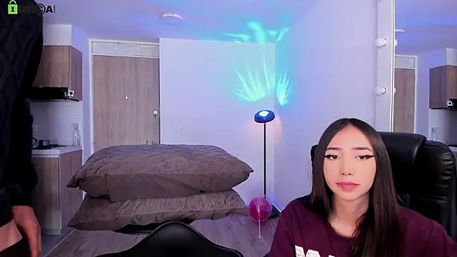 Mikeyvioleta  online show from 2, 3, 2026