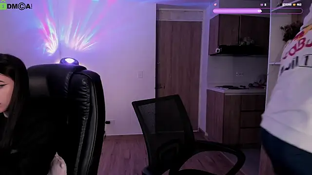 Mikeyvioleta  online show from 21, 5, 2026