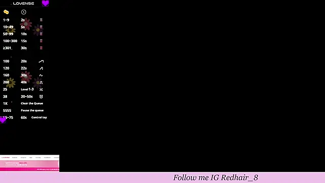 Rhosynn online show from 4, 2, 2026