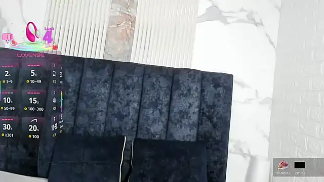 MarScarlett online show from 10, 1, 2026