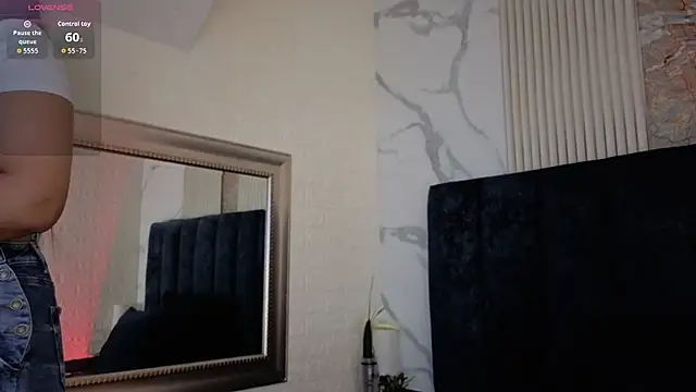 MarScarlett online show from 7, 5, 2026