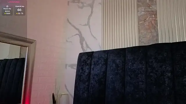 MarScarlett online show from 12, 5, 2026