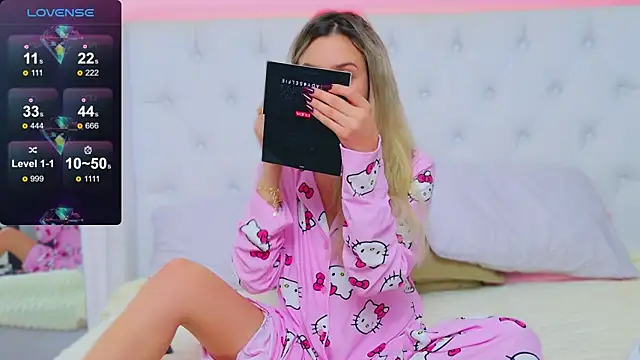 AriannaSins online show from 16, 12, 2024
