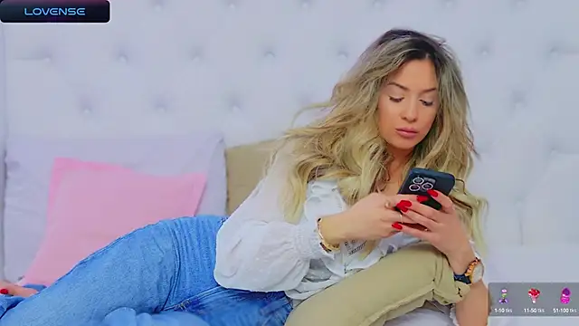AriannaSins online show from 21, 12, 2024