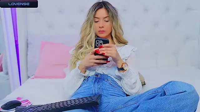 AriannaSins online show from 21, 12, 2024