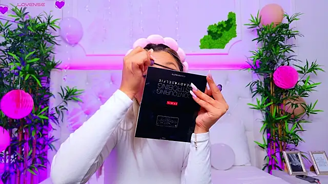 AriannaSins online show from 17, 9, 2025