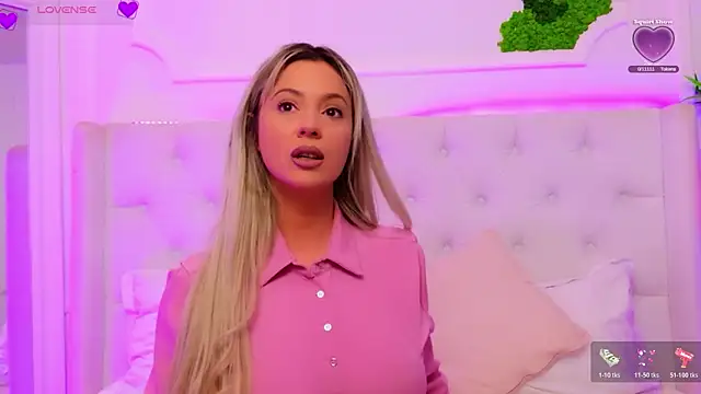 AriannaSins online show from 29, 4, 2026