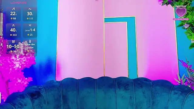 AriannaSins online show from 12, 5, 2026