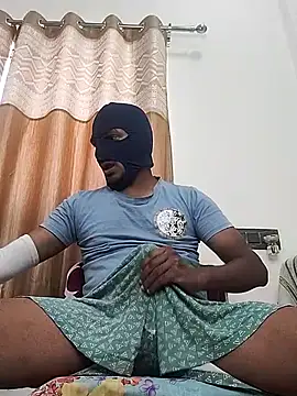 Mysterious Prince online show from 14, 11, 2025