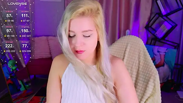 cold blondie online show from 24, 5, 2026