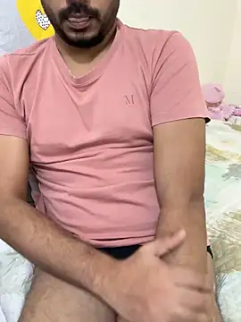 Handsome8677 online show from 29, 10, 2025