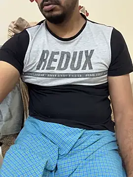 Handsome8677 online show from 26, 2, 2026