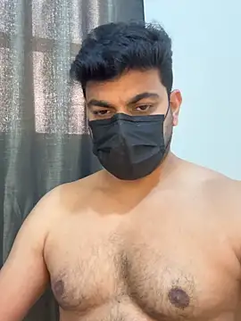 Handsome8677 online show from 11, 5, 2026
