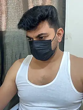 Handsome8677 online show from 6, 6, 2026