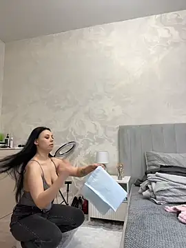 ChloeBrut online show from 14, 5, 2026