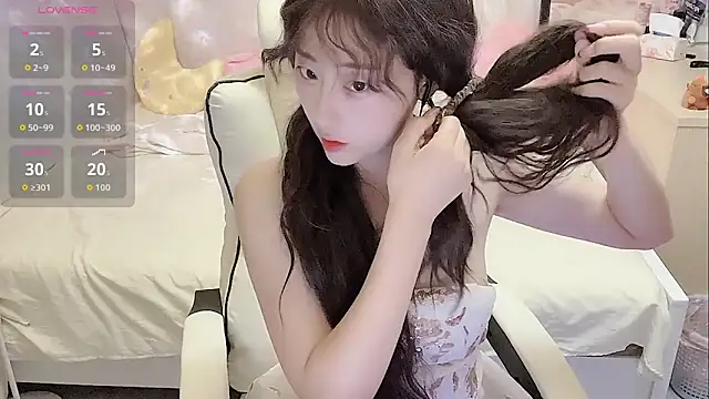 Ximi1 online show from 16, 10, 2025