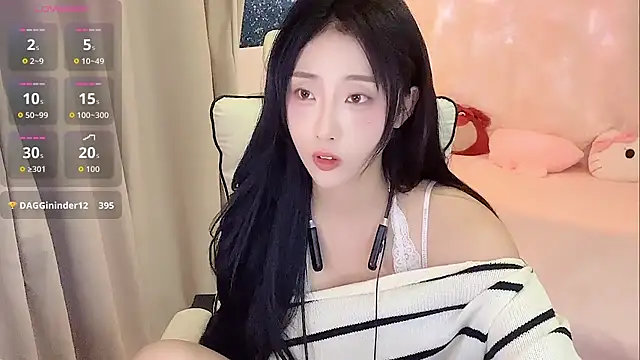 Ximi1 online show from 5, 12, 2025