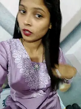 Anshika1431 online show from 28, 10, 2025