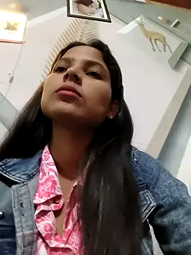 Anshika1431 online show from 24, 11, 2025